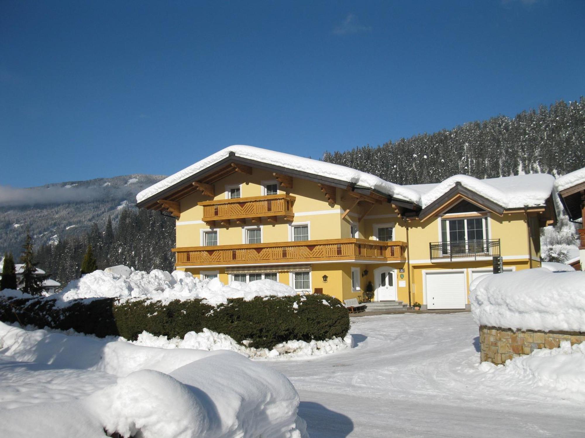 Haus Anni Hotel Radstadt Exterior foto