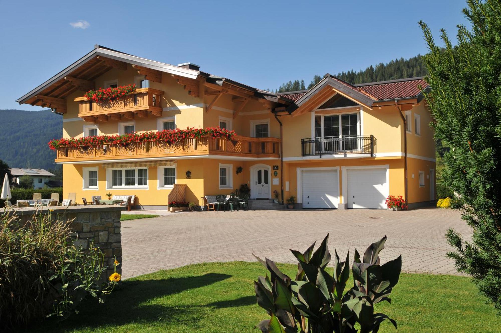 Haus Anni Hotel Radstadt Exterior foto