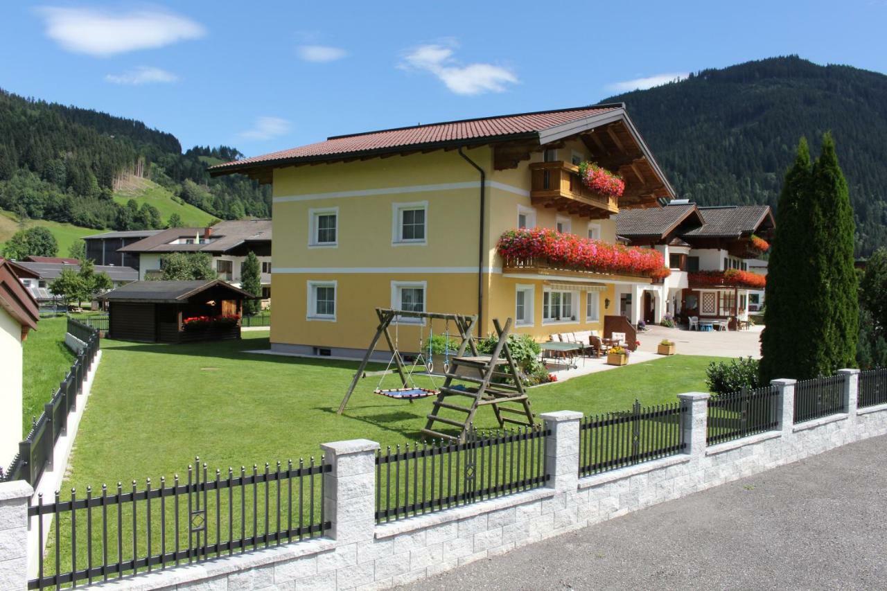 Haus Anni Hotel Radstadt Exterior foto