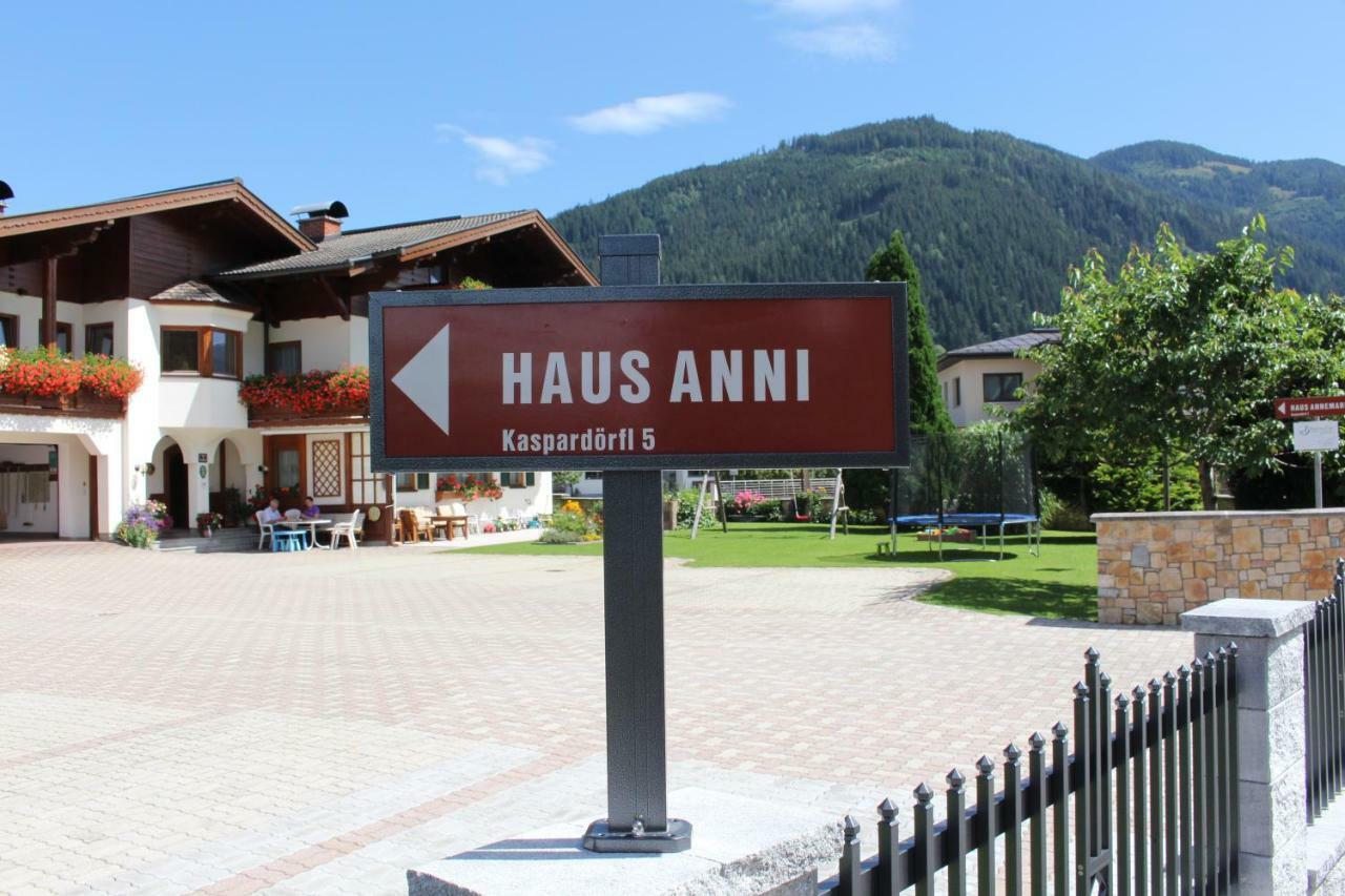 Haus Anni Hotel Radstadt Exterior foto
